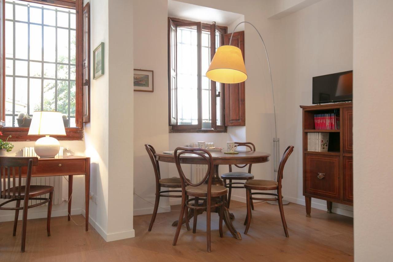 Roommo Viuzzo Delle Canne Florencie Exteriér fotografie