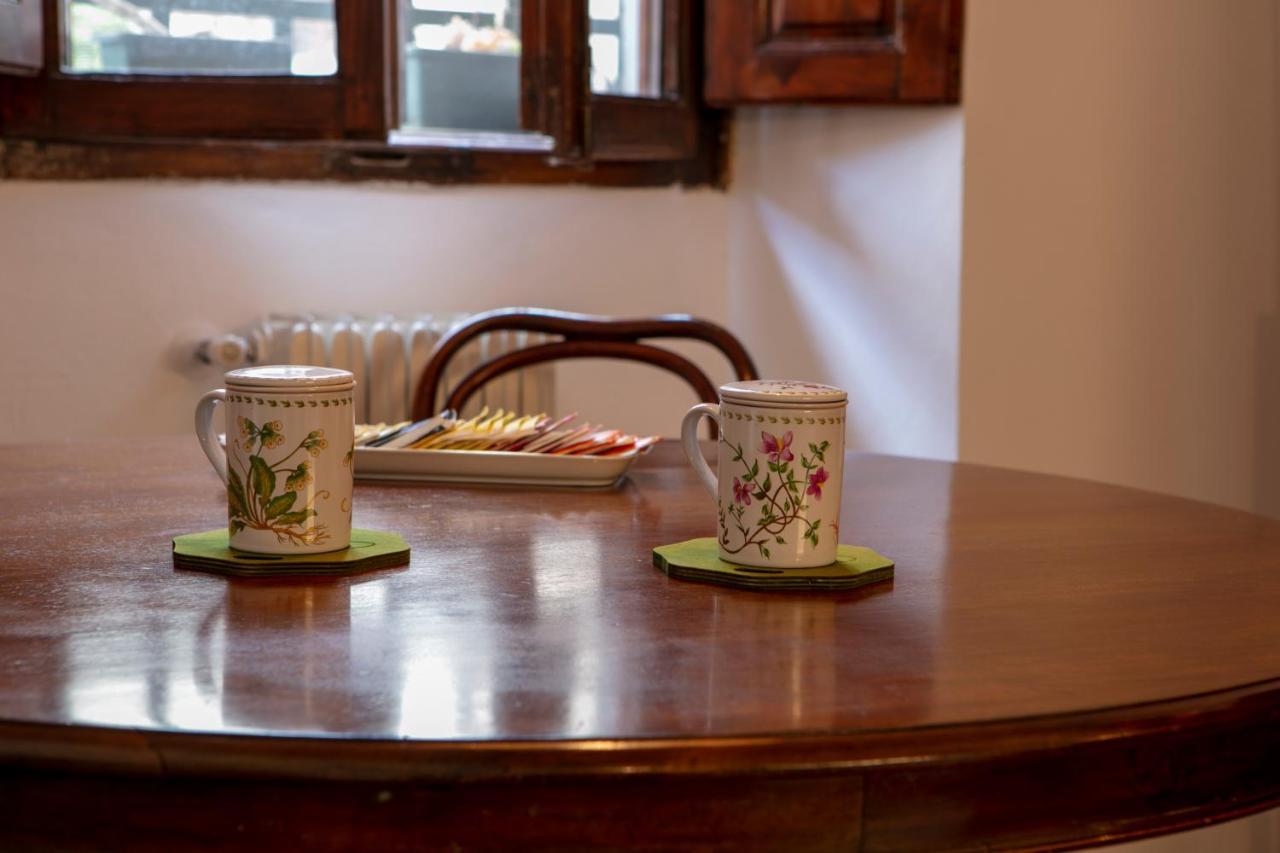 Roommo Viuzzo Delle Canne Florencie Exteriér fotografie